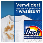Dash Waspoeder Witter Dan Wit 40 Wasbeurten - 19.99 euro