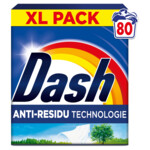 Dash Waspoeder Wasdraad Fris 80 Wasbeurten - 34.99 euro