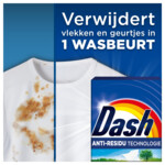 Dash Waspoeder Wasdraad Fris 80 Wasbeurten - 34.99 euro