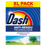 Dash Waspoeder Wasdraad Fris 80 Wasbeurten - 34.99 euro