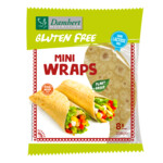 Damhert Mini Wraps Glutenvrij