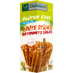 Damhert Glutenvrij Zoute Sticks