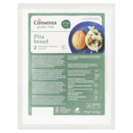 Consenza Pitabroodjes Glutenvrij