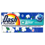 Dash Wasmiddelcapsules 4in1 Pods Katoen Fris - 22.99 euro