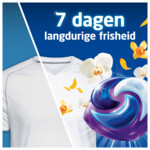 Dash Wasmiddelcapsules 4in1 Pods Amber & Orchidee - 22.99 euro