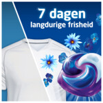 Dash Wasmiddelcapsules 4in1 Platinum Pods Zeebries - 14.99 euro