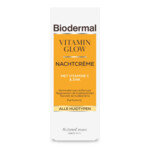Biodermal Vitamin Glow Nachtcrème