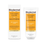 Biodermal Vitamin Glow Nachtcrème - 19.99 euro