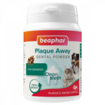 Beaphar Plaque Away Dental Powder - 11.25 euro