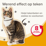 Beaphar Medicinale Halsband Kat 