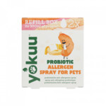 YOKUU Probiotische Allergenenspray Huisdieren Navulverpakking