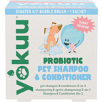 YOKUU Probiotische Shampoo & Conditioner Startpakket