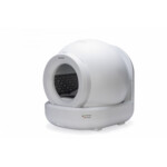 Beeztees Automatische Kattenbak Moeza Wit