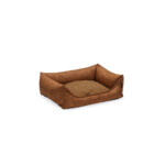 Beeztees Orthopedisch Ligbed Lua Cognac