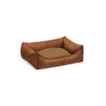 Beeztees Orthopedisch Ligbed Lua Cognac