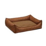 Beeztees Orthopedisch Ligbed Lua Cognac