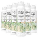 6x Therme Anti-Transpirant Flower Meditation