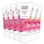 6x Therme Shower Gel Blooming Selfcare