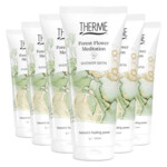 6x Therme Shower Gel Forest Flower Meditation