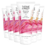 6x Therme Bodylotion Blooming Selfcare - 44.45 euro