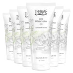 6x Therme Shower Gel Zen White Lotus