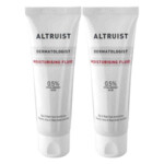 2x Altruist Hydraterende Moisturizer 0,5% Hyaluronzuur - 21.83 euro
