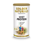 Golden Naturals Wei Proteine