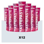 12x Jordan Tastepaste Raspberry Mint