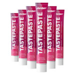 6x Jordan Tastepaste Raspberry Mint