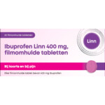 Linn Ibuprofen 400 mg