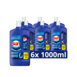 6x Sun Vaatwas Spoelglans Normaal