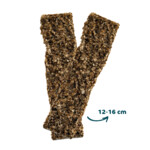 10x Renske Gezonde Beloning Vleesstrips Hondensnack Kabeljauw - 28.75 euro