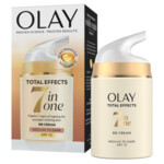 Olay Total Effects Medium To Dark Cream SPF15