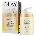 4x Olay Total Effects 7in1 Keith Haring Artist Day SPF30