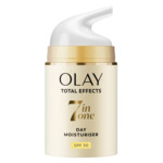 4x Olay Total Effects 7in1 Keith Haring Artist Day SPF30 - 36.19 euro