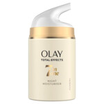 4x Olay Total Effects Keith Haring Artist Night SPF15 - 39.99 euro