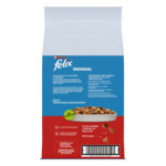 Felix Original Kattenvoer Rund en Kip en Groenten 7,5 kg