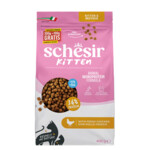 Schesir Monoproteïne Promo Kattenvoer Kitten Droog Kip