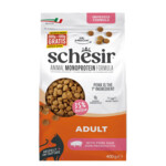Schesir Monoproteïne Promo Kattenvoer Droog Ham