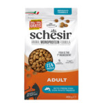 Schesir Monoproteïne Promo Kattenvoer Droog Vis