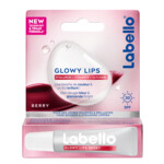 Labello Lippenbalsem Glowy Lips Berry Tube met SPF30