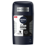 NIVEA Men Black & White Invisible Deodorant Stick
