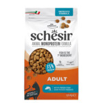 Schesir Monoproteïne Kattenvoer Droog Vis