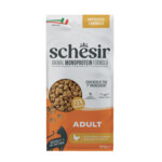 Schesir Monoproteïne Kattenvoer Droog Kip - 55.95 euro