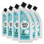 6x Marcel's Green Soap Toiletreiniger Munt & Eucalyptus