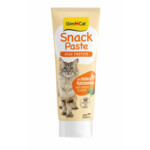 GimCat Snackpasta Kip & Kattenkruid