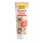 GimCat Snackpasta Zalm & Tonijn