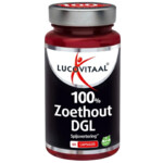 Lucovitaal 100% Zoethout DGL - 19.99 euro