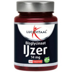 Lucovitaal IJzer Bisglycinaat 100% - 12.99 euro