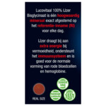Lucovitaal IJzer Bisglycinaat 100% - 12.99 euro